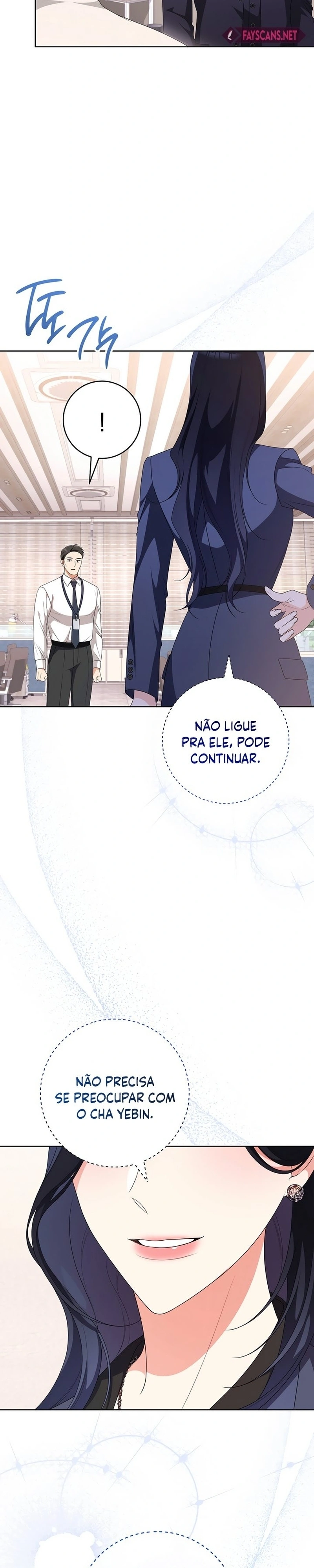 Eu Escaparei da Flor da Provação Capítulo 16 Página 8