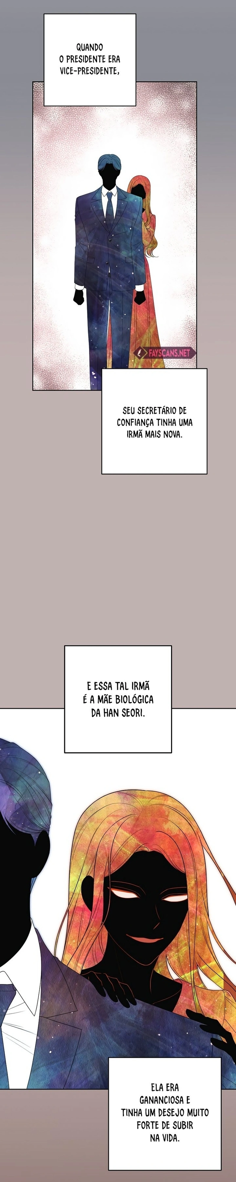 Eu Escaparei da Flor da Provação Capítulo 17 Página 19