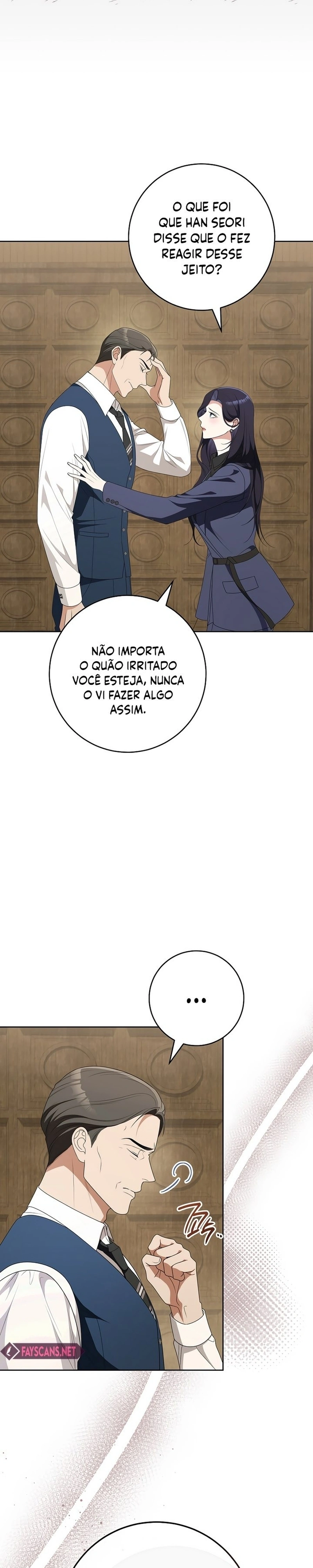 Eu Escaparei da Flor da Provação Capítulo 17 Página 26