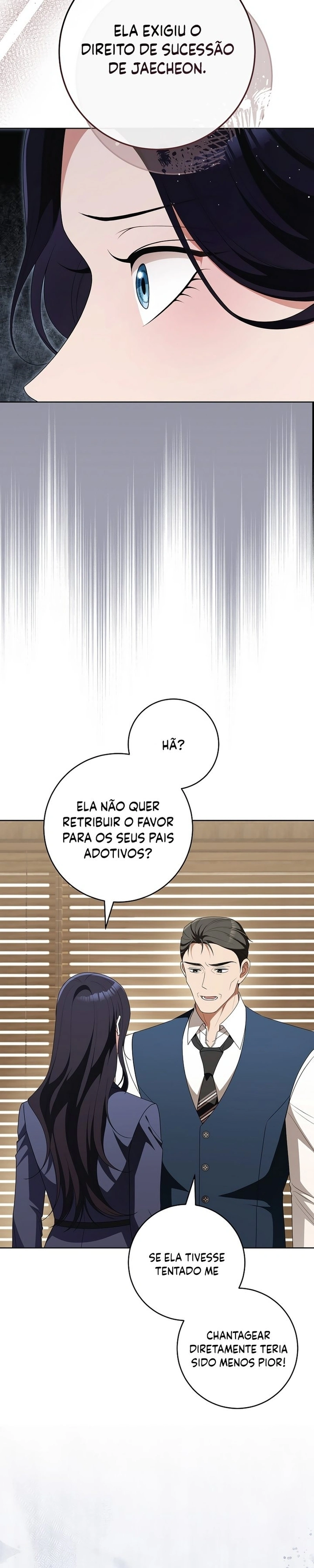 Eu Escaparei da Flor da Provação Capítulo 17 Página 27