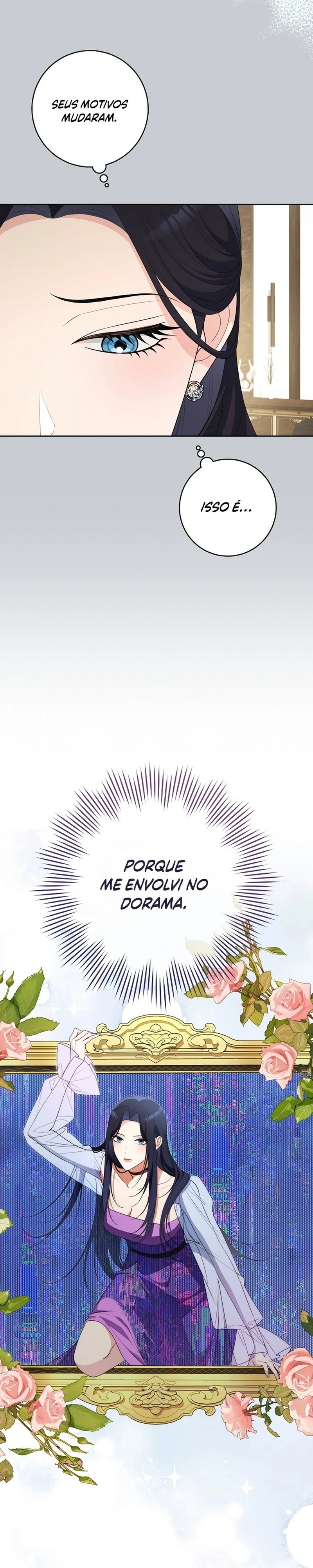 Eu Escaparei da Flor da Provação Capítulo 17 Página 30