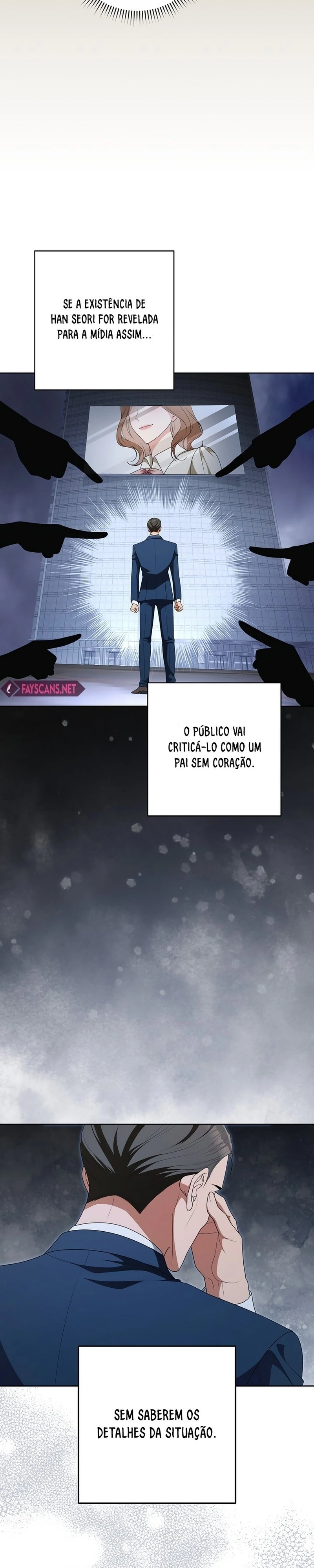 Eu Escaparei da Flor da Provação Capítulo 17 Página 34