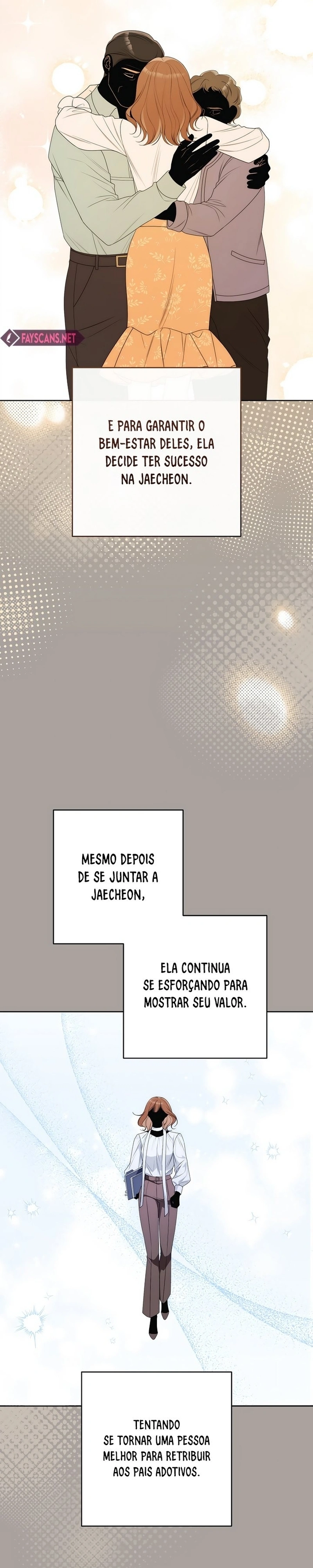 Eu Escaparei da Flor da Provação Capítulo 17 Página 9