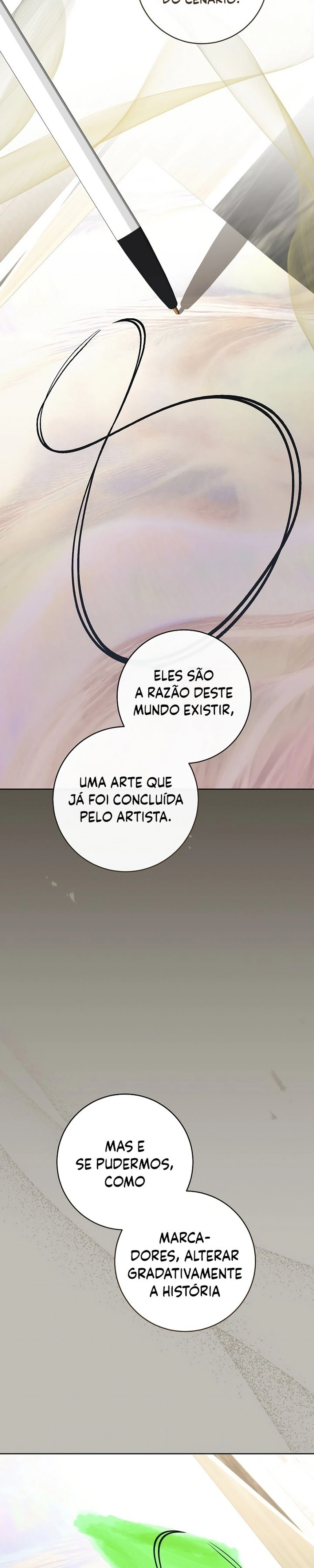 Eu Escaparei da Flor da Provação Capítulo 18 Página 16