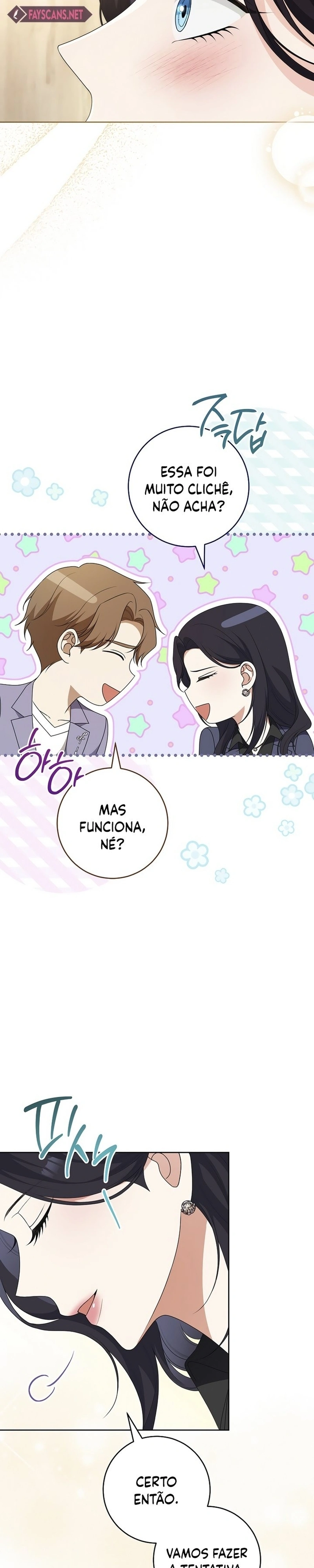 Eu Escaparei da Flor da Provação Capítulo 18 Página 28