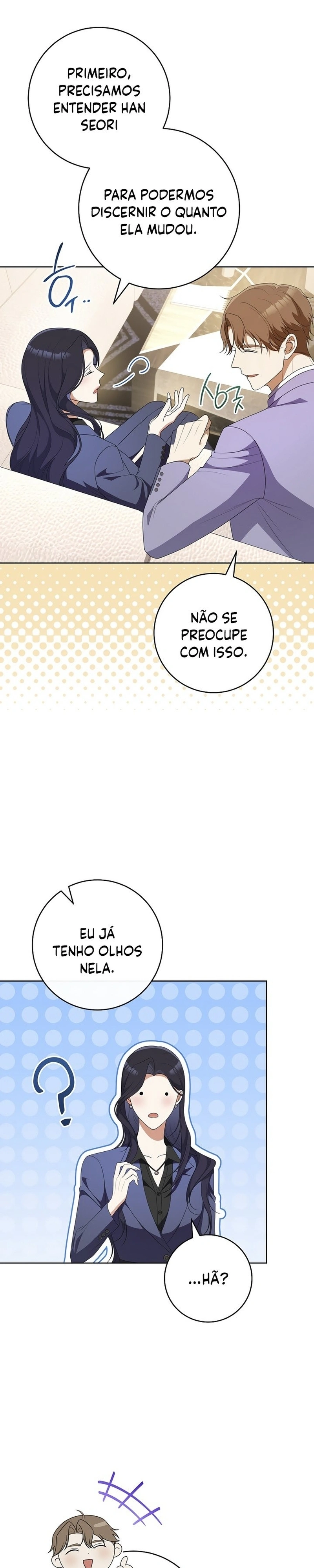 Eu Escaparei da Flor da Provação Capítulo 18 Página 31