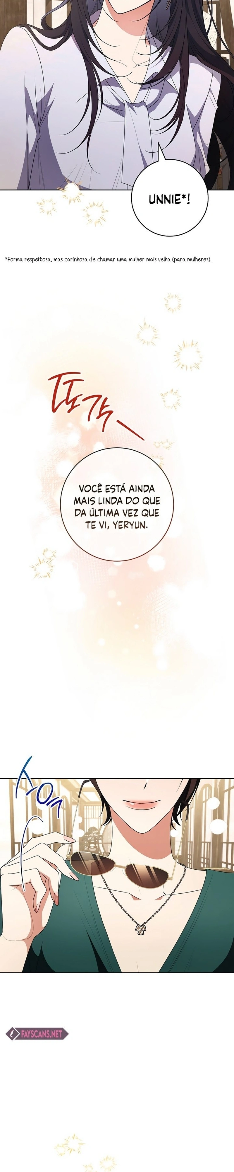 Eu Escaparei da Flor da Provação Capítulo 18 Página 38