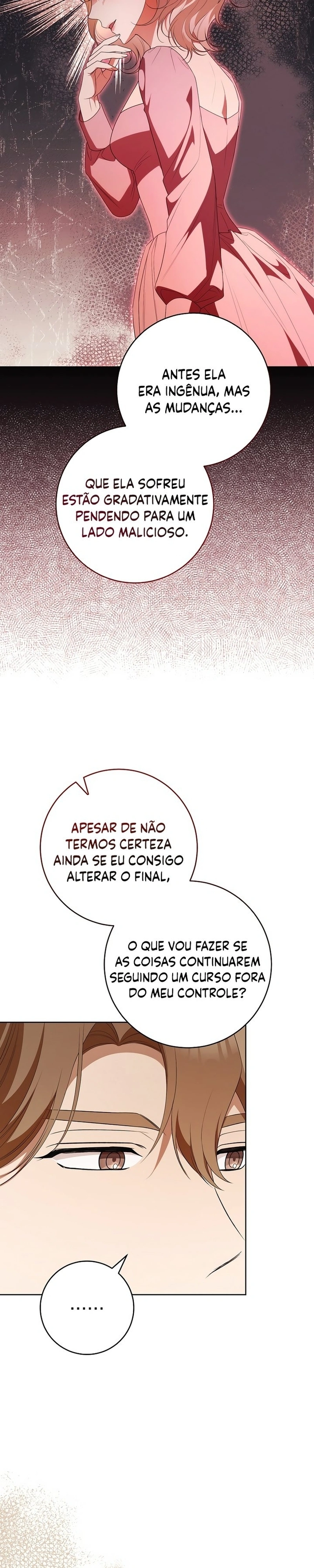 Eu Escaparei da Flor da Provação Capítulo 18 Página 7