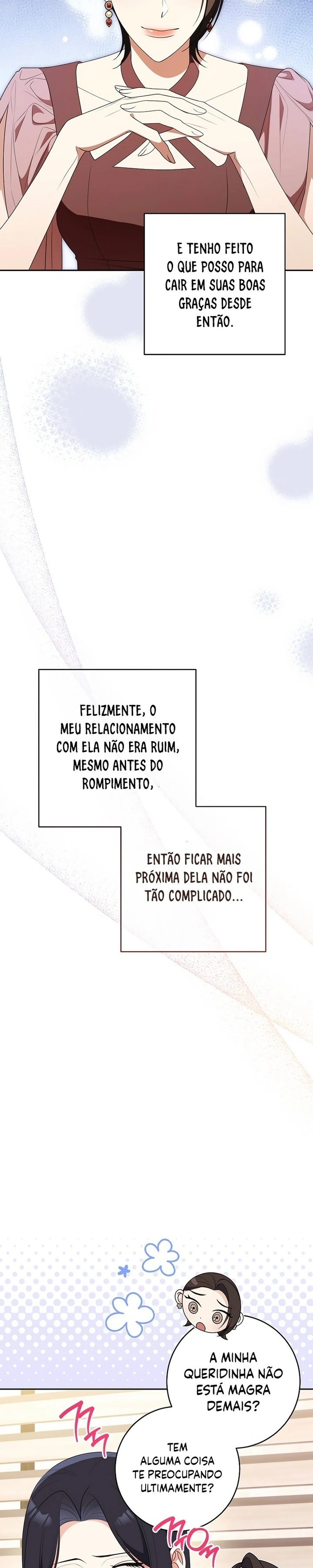 Eu Escaparei da Flor da Provação Capítulo 19 Página 11