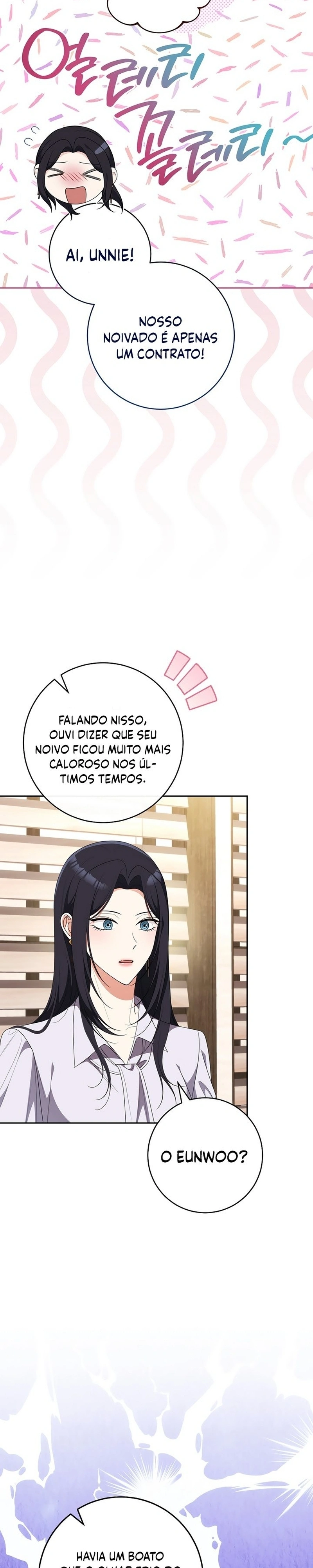 Eu Escaparei da Flor da Provação Capítulo 19 Página 13