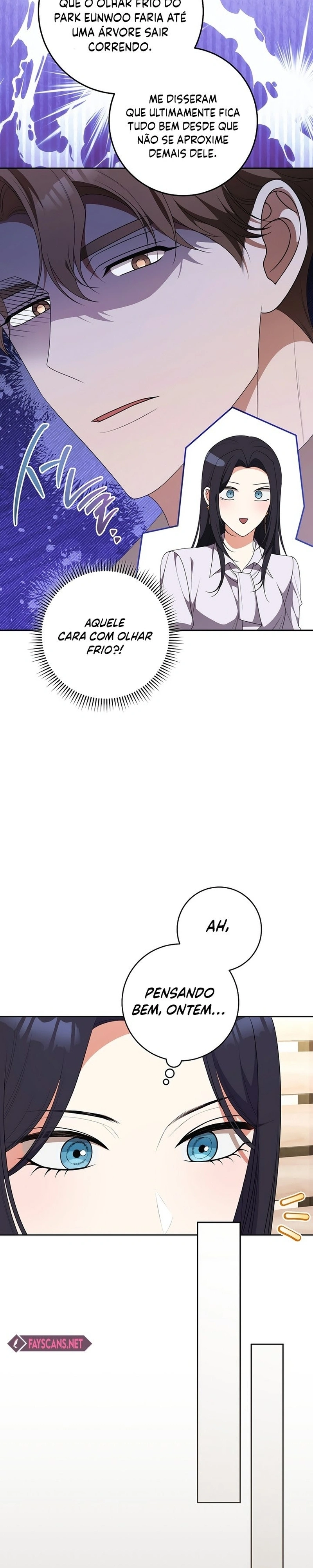Eu Escaparei da Flor da Provação Capítulo 19 Página 14