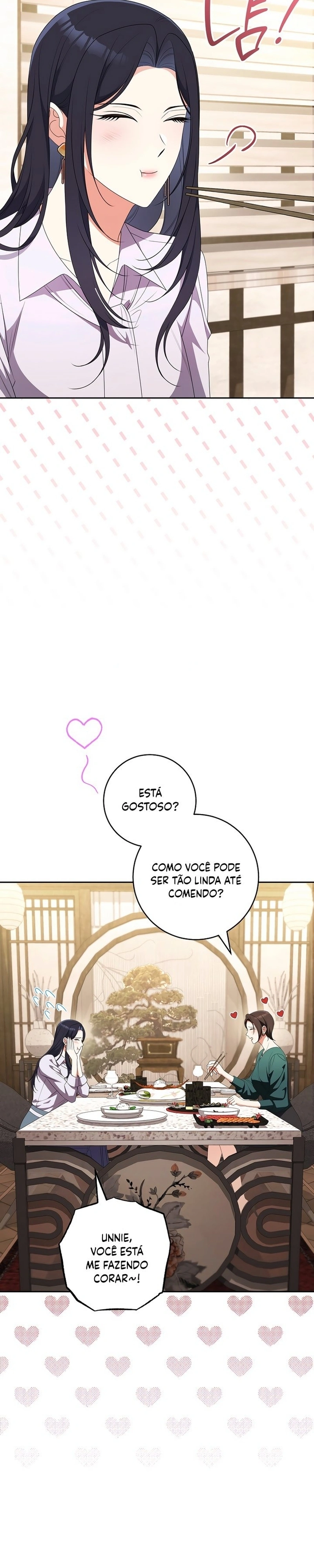 Eu Escaparei da Flor da Provação Capítulo 19 Página 2