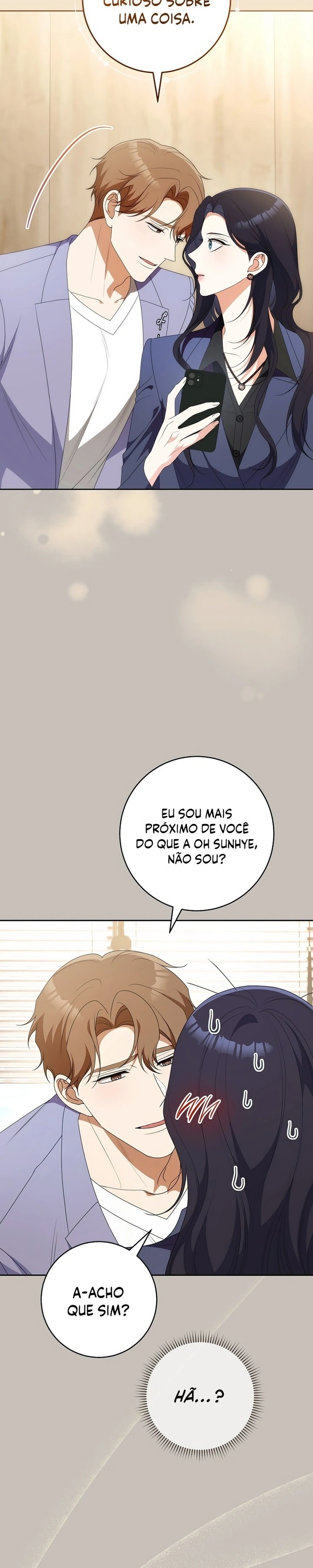Eu Escaparei da Flor da Provação Capítulo 19 Página 20