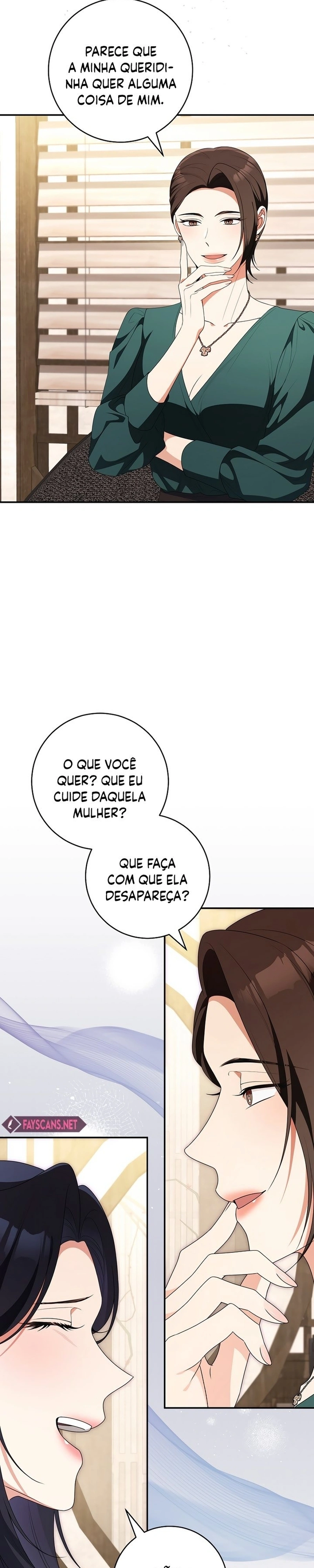 Eu Escaparei da Flor da Provação Capítulo 19 Página 28