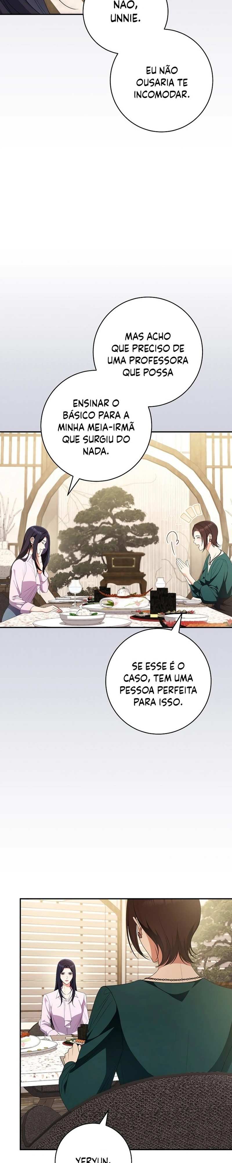 Eu Escaparei da Flor da Provação Capítulo 19 Página 29