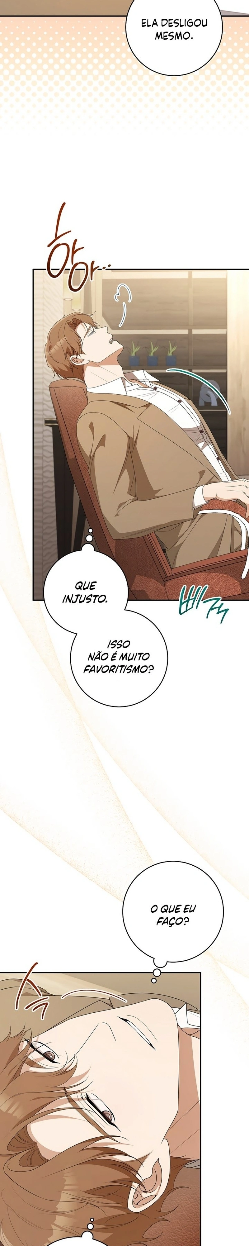 Eu Escaparei da Flor da Provação Capítulo 19 Página 35