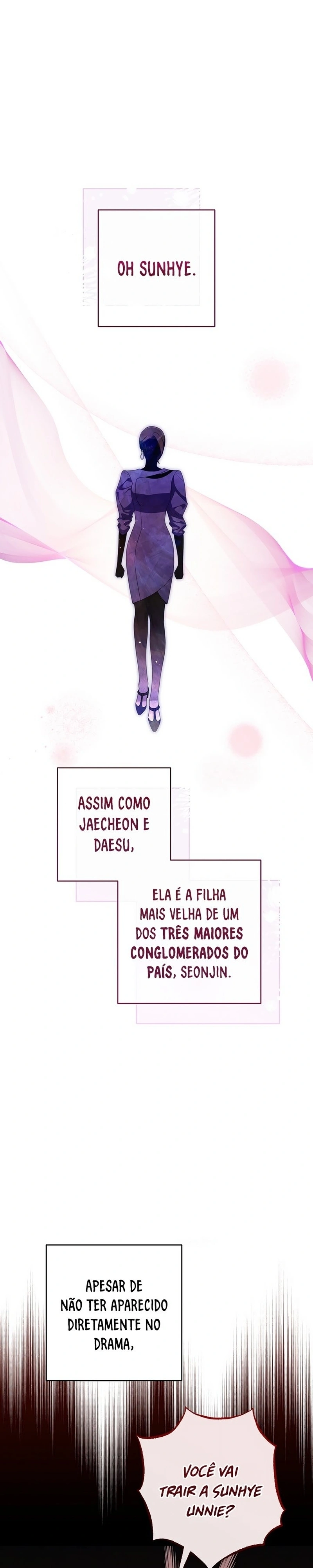 Eu Escaparei da Flor da Provação Capítulo 19 Página 4