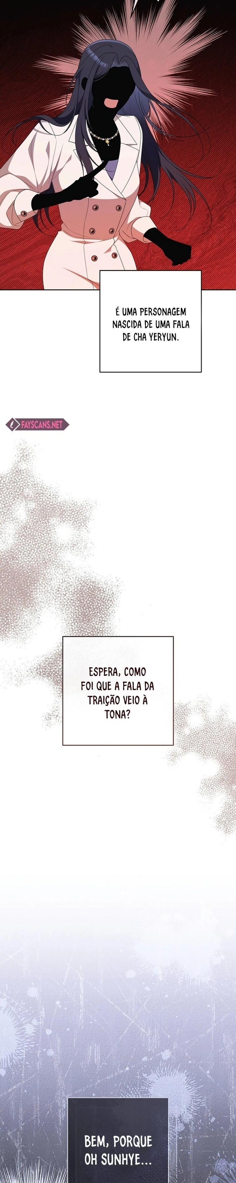 Eu Escaparei da Flor da Provação Capítulo 19 Página 5