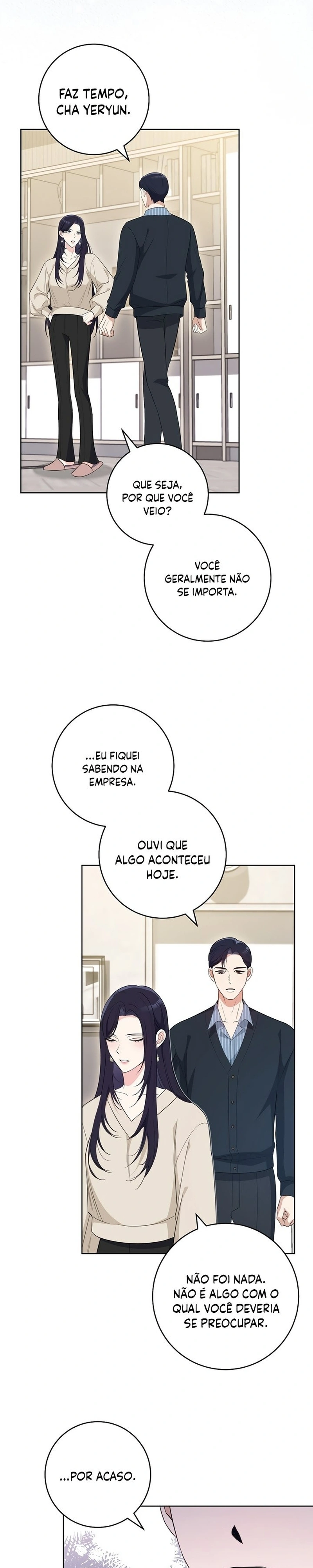 Eu Escaparei da Flor da Provação Capítulo 2 Página 12