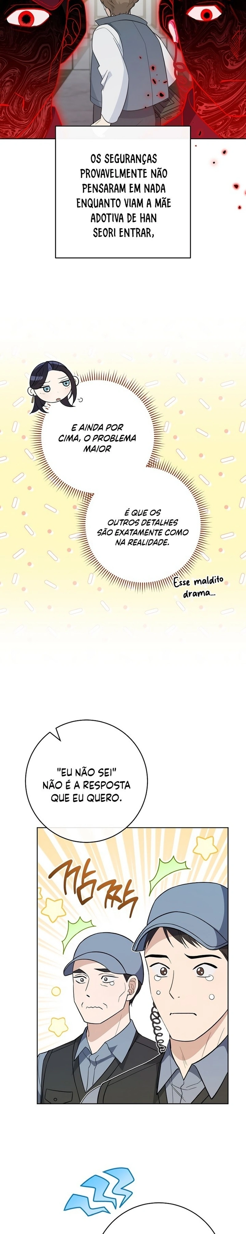 Eu Escaparei da Flor da Provação Capítulo 2 Página 35