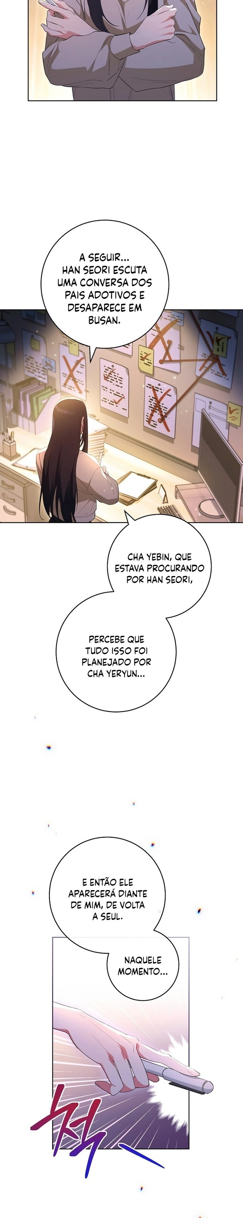 Eu Escaparei da Flor da Provação Capítulo 2 Página 7