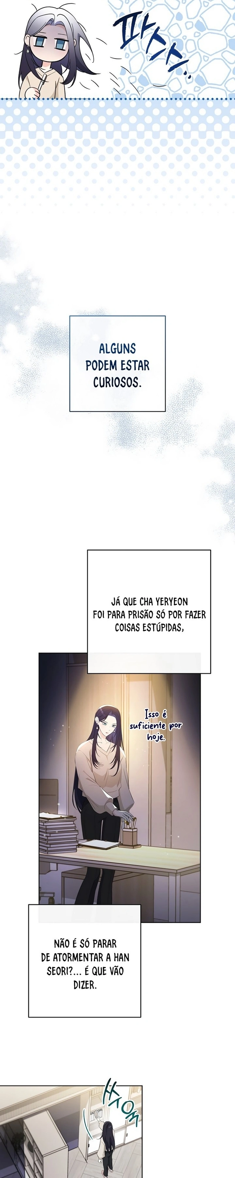 Eu Escaparei da Flor da Provação Capítulo 2 Página 9
