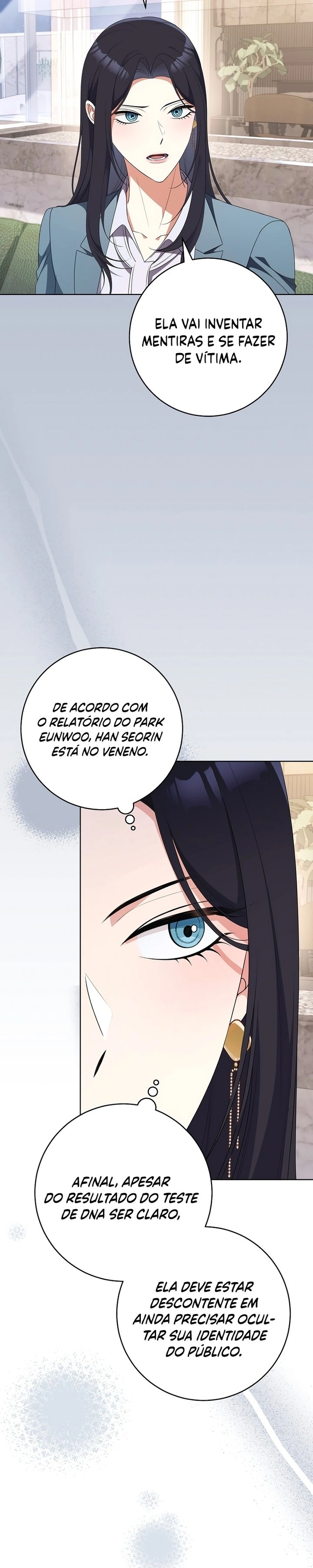 Eu Escaparei da Flor da Provação Capítulo 20 Página 11