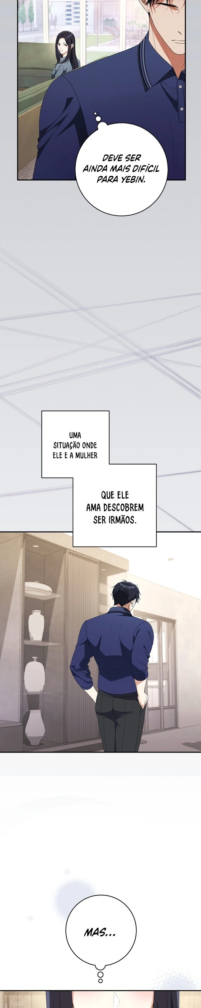 Eu Escaparei da Flor da Provação Capítulo 20 Página 16