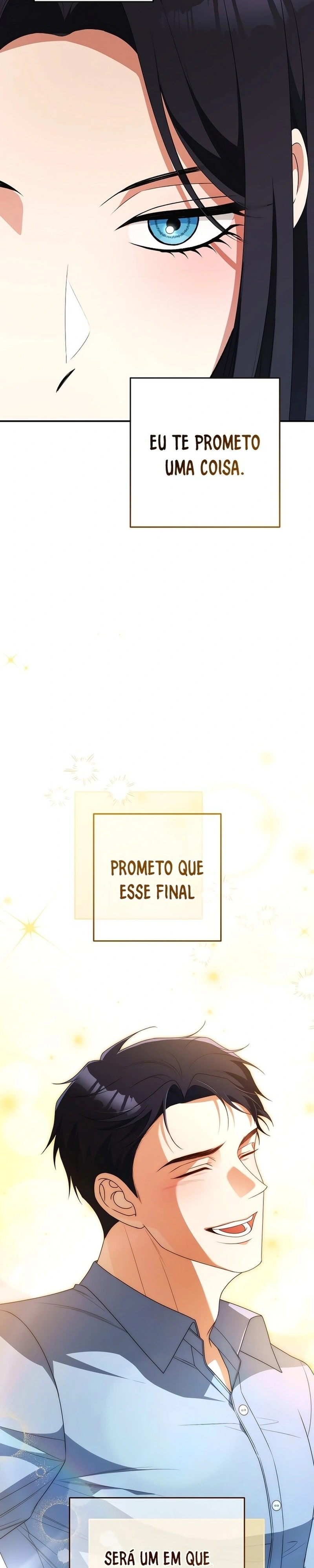 Eu Escaparei da Flor da Provação Capítulo 20 Página 21