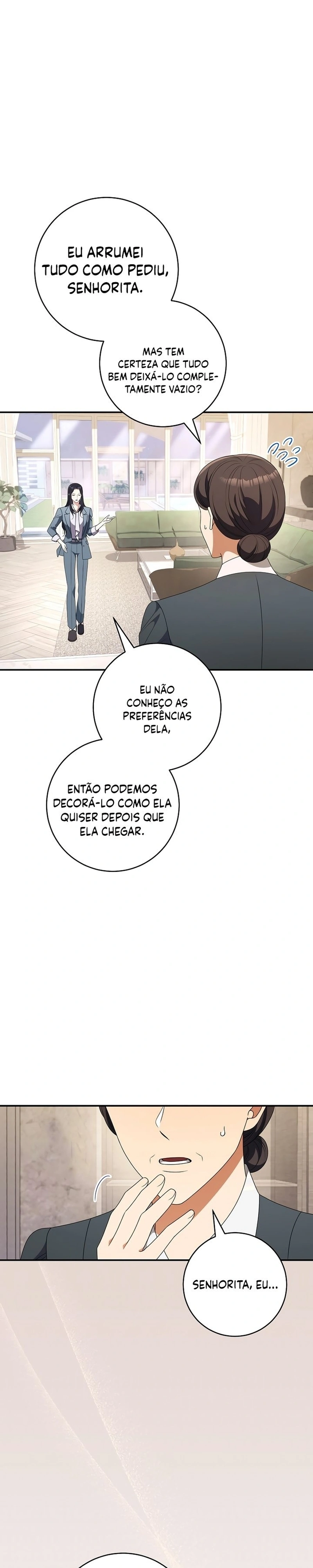 Eu Escaparei da Flor da Provação Capítulo 20 Página 24