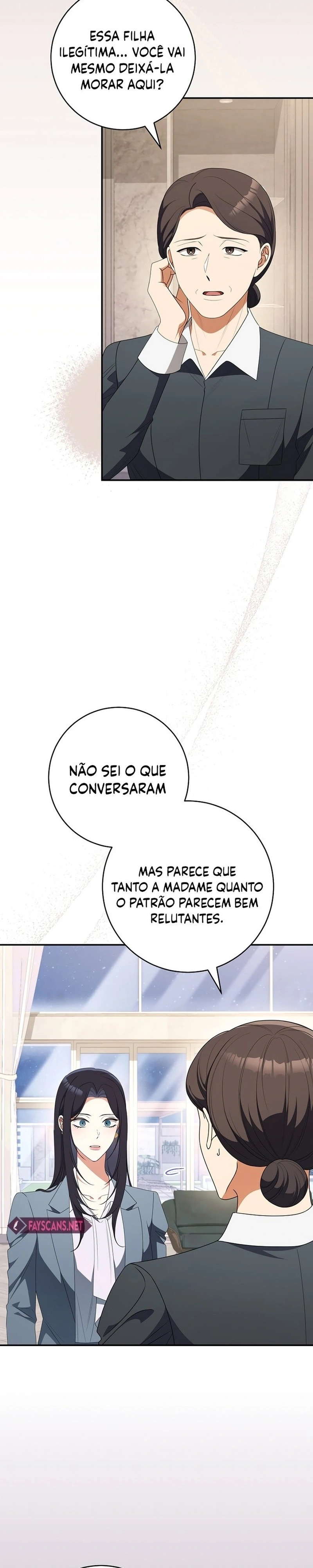 Eu Escaparei da Flor da Provação Capítulo 20 Página 25