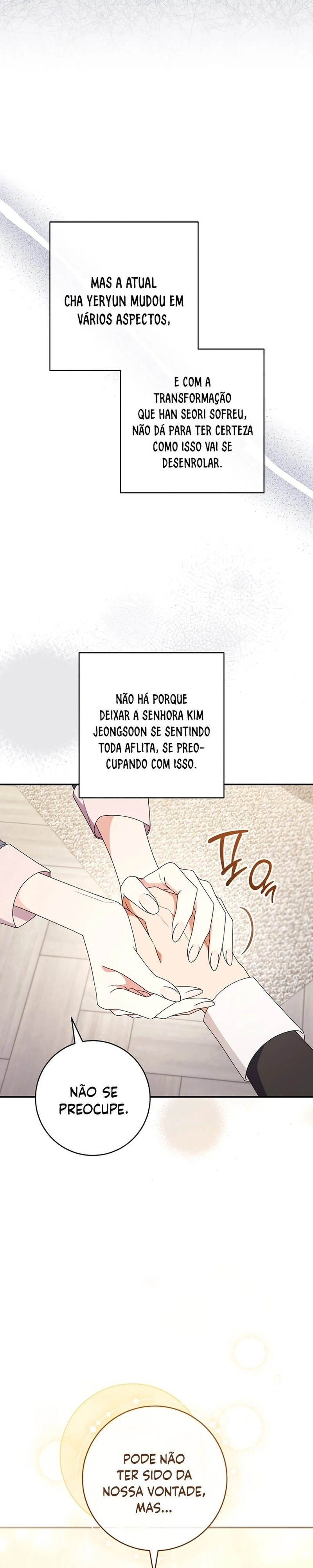 Eu Escaparei da Flor da Provação Capítulo 20 Página 27
