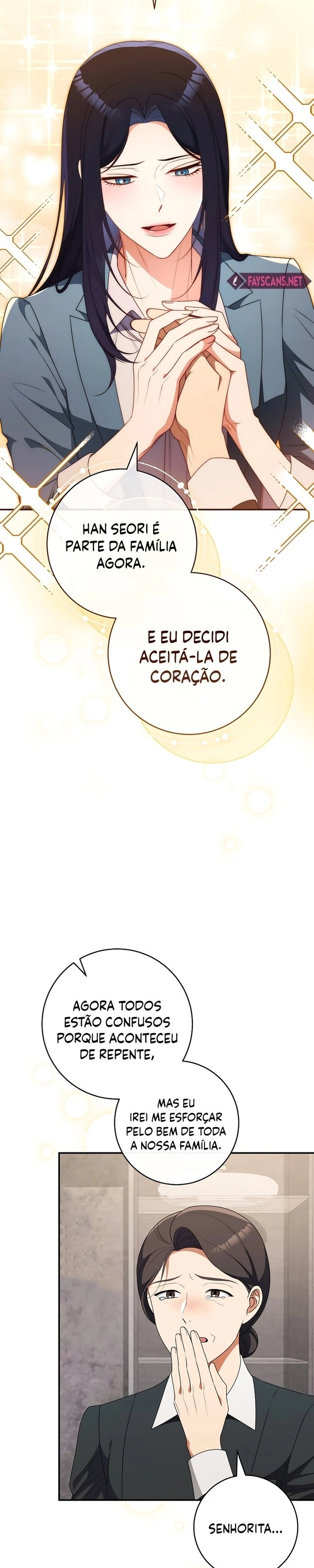 Eu Escaparei da Flor da Provação Capítulo 20 Página 28