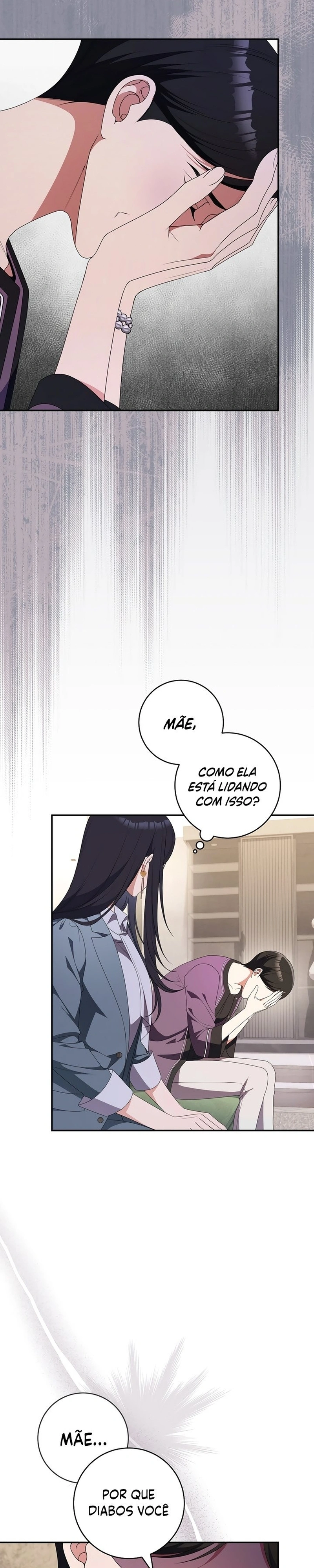 Eu Escaparei da Flor da Provação Capítulo 20 Página 6