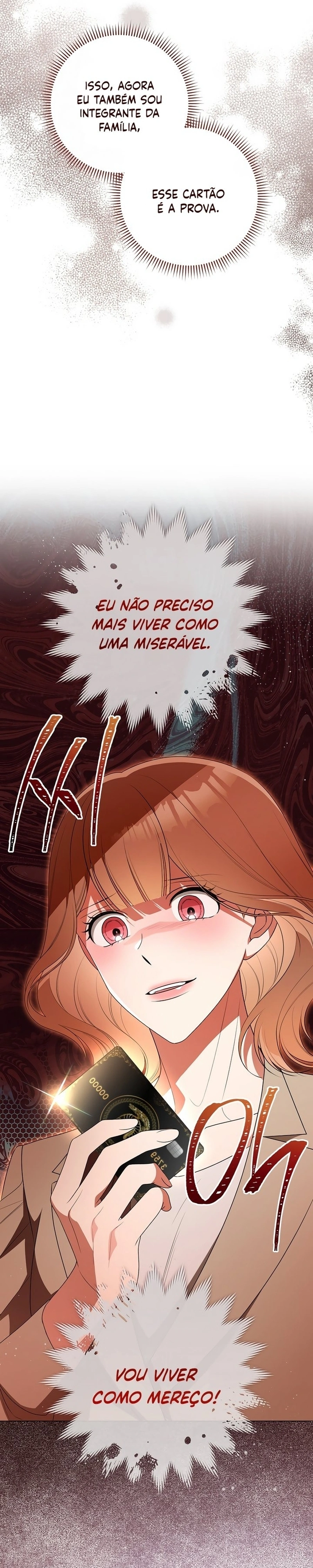 Eu Escaparei da Flor da Provação Capítulo 21 Página 10