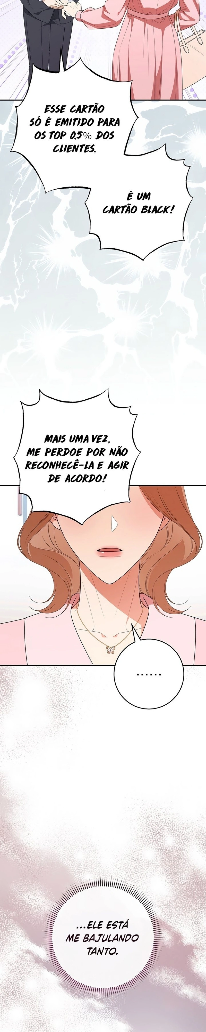 Eu Escaparei da Flor da Provação Capítulo 21 Página 21