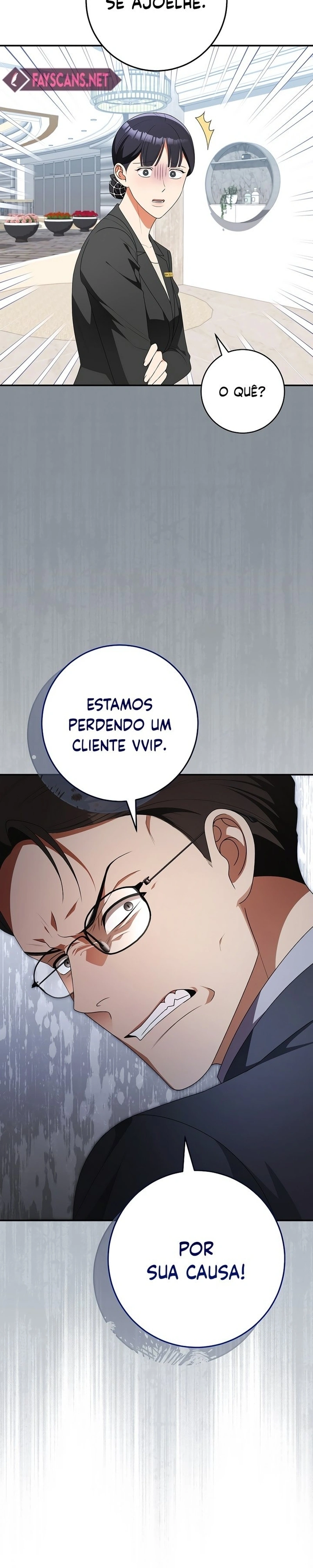 Eu Escaparei da Flor da Provação Capítulo 21 Página 25