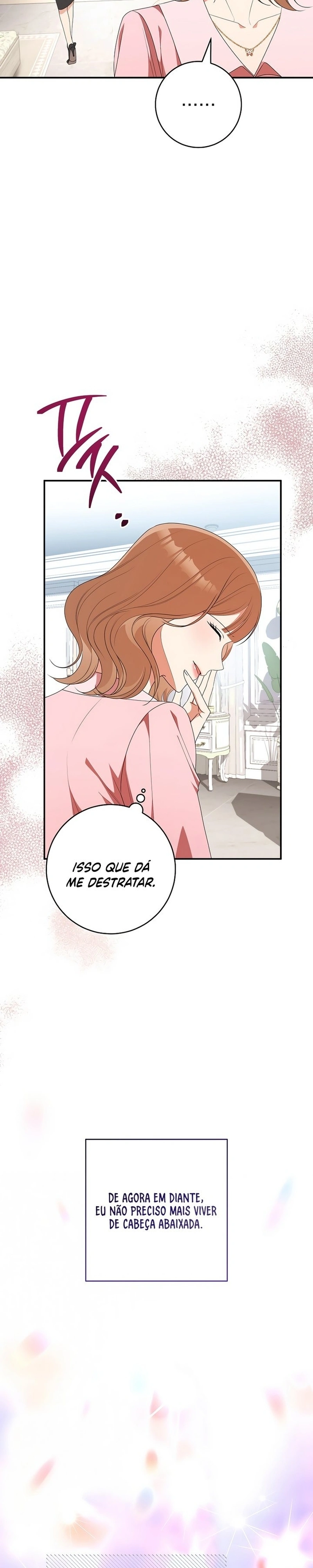 Eu Escaparei da Flor da Provação Capítulo 21 Página 31