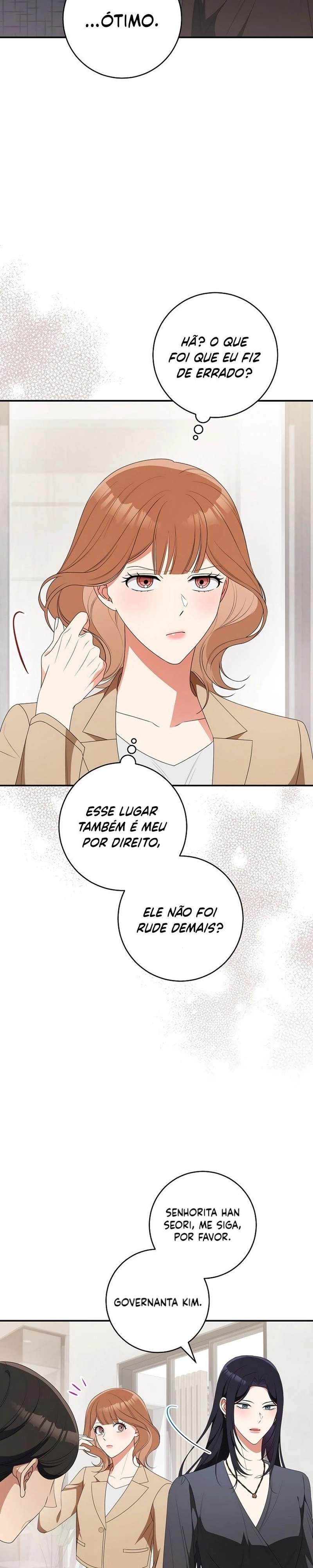 Eu Escaparei da Flor da Provação Capítulo 21 Página 4