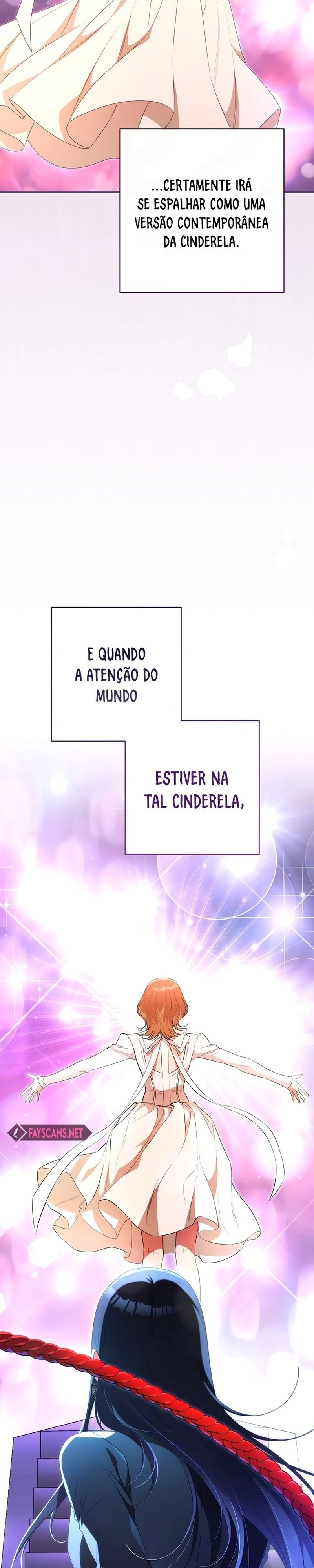Eu Escaparei da Flor da Provação Capítulo 22 Página 13