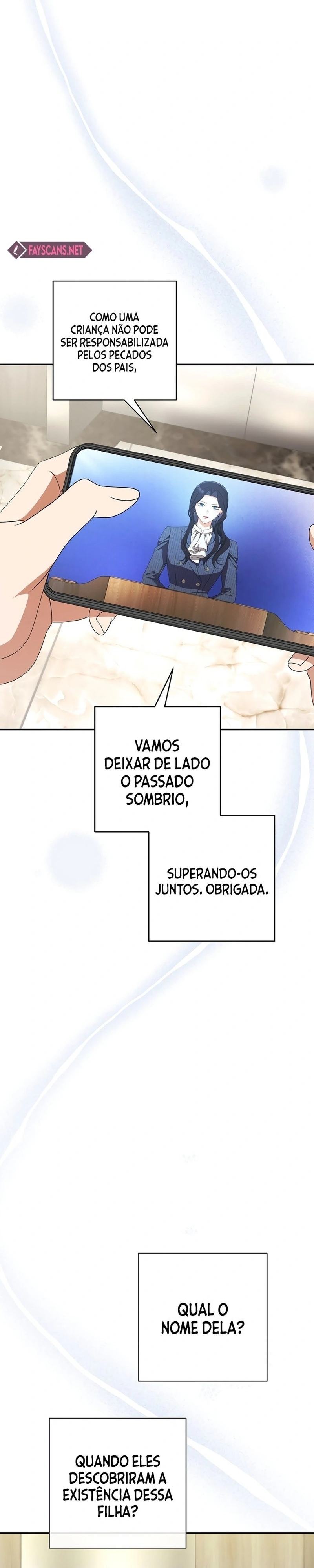 Eu Escaparei da Flor da Provação Capítulo 22 Página 16