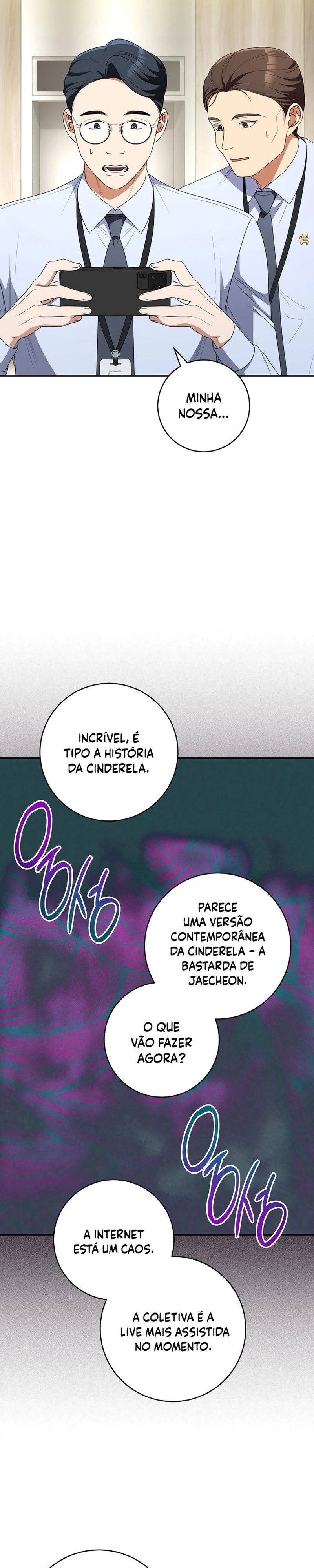 Eu Escaparei da Flor da Provação Capítulo 22 Página 17