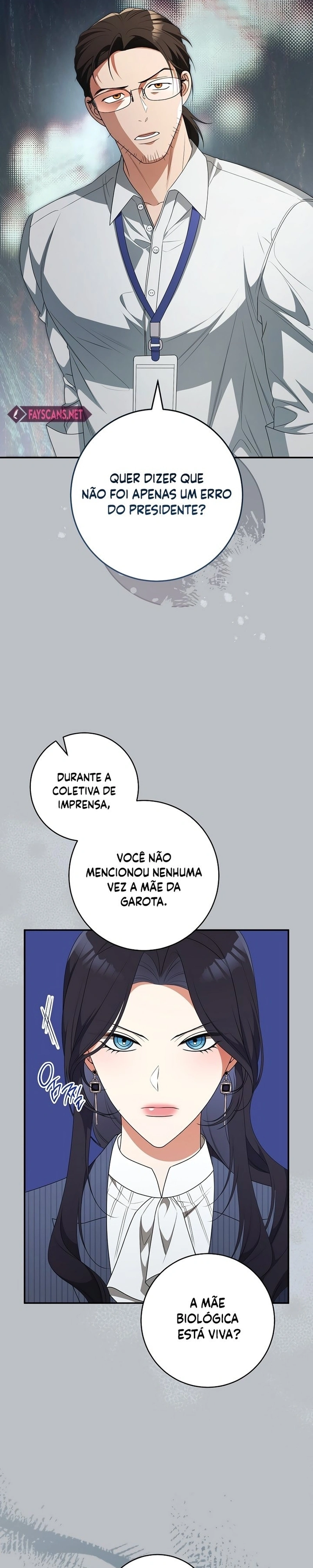 Eu Escaparei da Flor da Provação Capítulo 22 Página 30