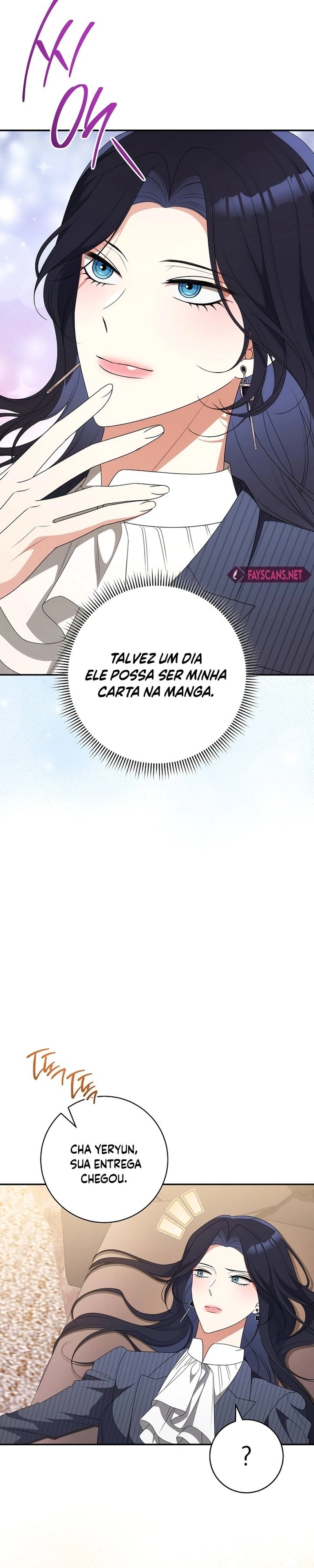 Eu Escaparei da Flor da Provação Capítulo 22 Página 33