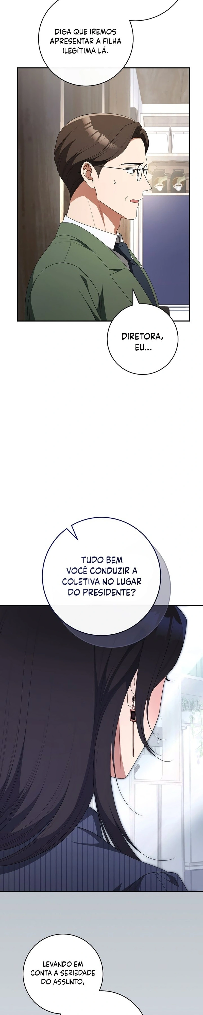 Eu Escaparei da Flor da Provação Capítulo 22 Página 4