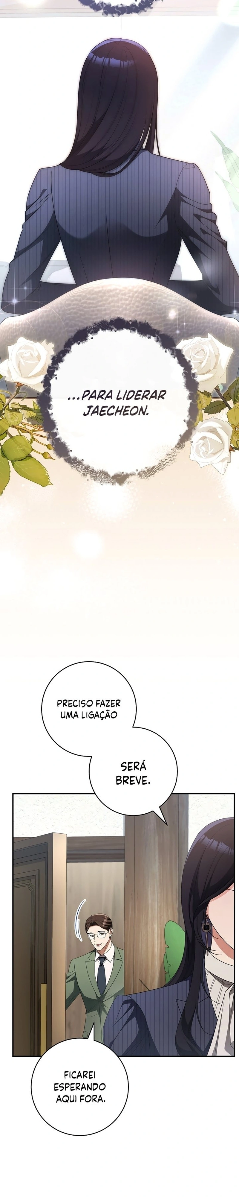 Eu Escaparei da Flor da Provação Capítulo 22 Página 7