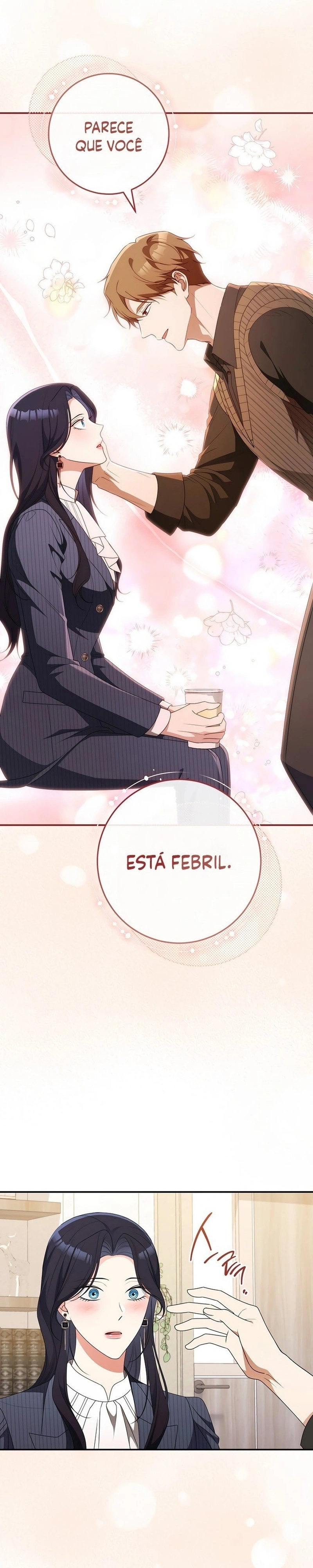 Eu Escaparei da Flor da Provação Capítulo 23 Página 15