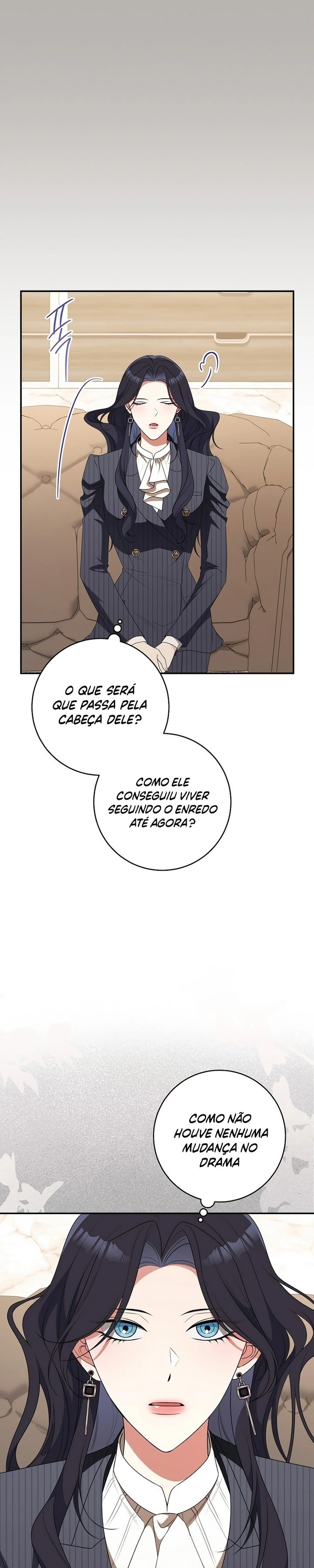 Eu Escaparei da Flor da Provação Capítulo 23 Página 27