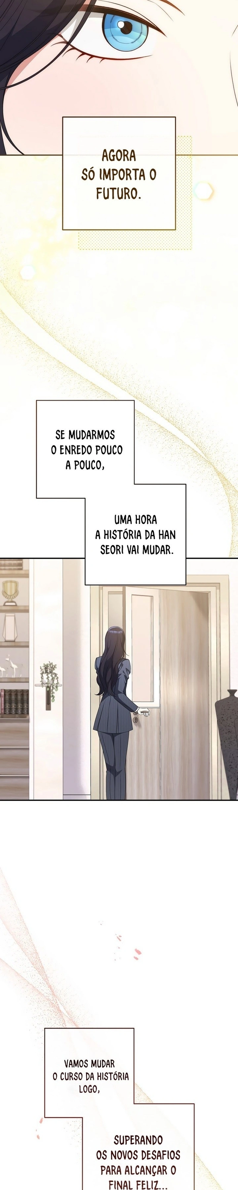 Eu Escaparei da Flor da Provação Capítulo 23 Página 30