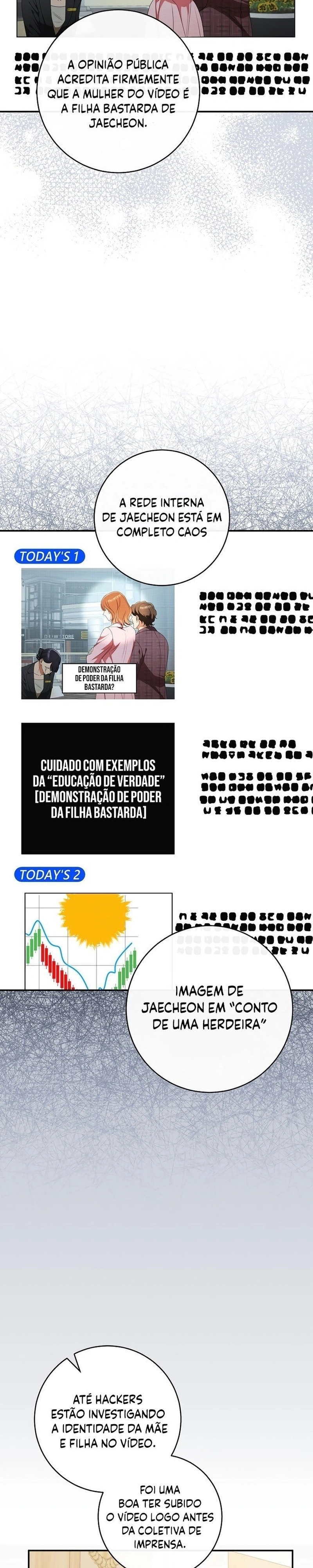 Eu Escaparei da Flor da Provação Capítulo 23 Página 5